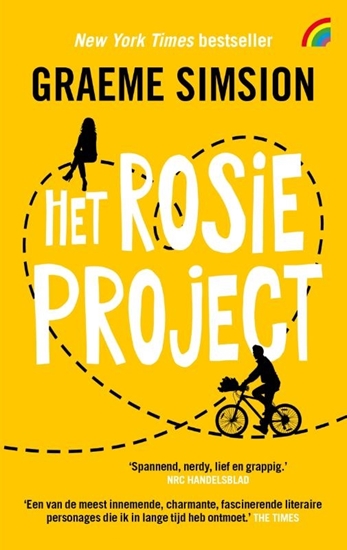 Afbeelding van Het Rosie project