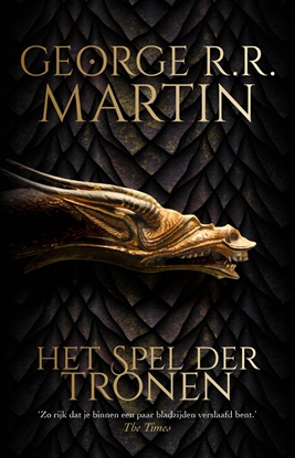 Afbeeldingen van Het Lied van IJs en Vuur Het spel der tronen