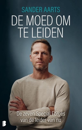 Afbeeldingen van De moed om te leiden