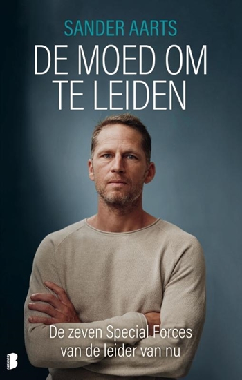 Afbeelding van De moed om te leiden