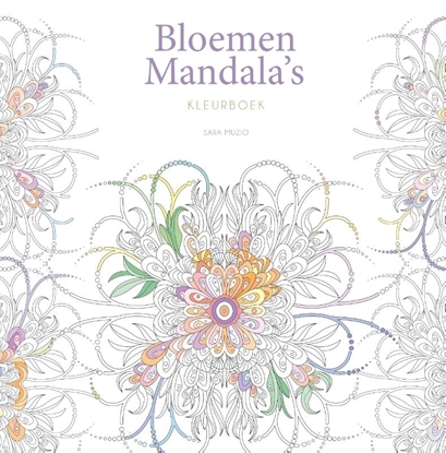 Afbeeldingen van Bloemen mandala's