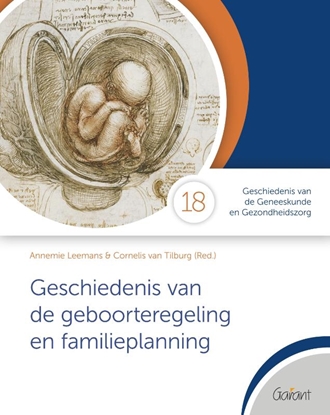 Afbeeldingen van Cahiers Geschiedenis van de Geneeskunde en Gezondheidszorg Geschiedenis van de geboorteregeling en familieplanning