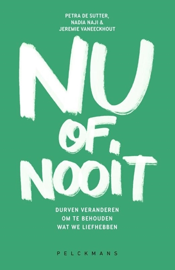 Afbeelding van Nu of nooit