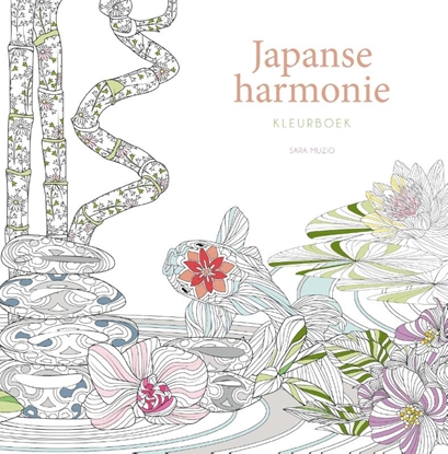 Afbeeldingen van Japanse harmonie