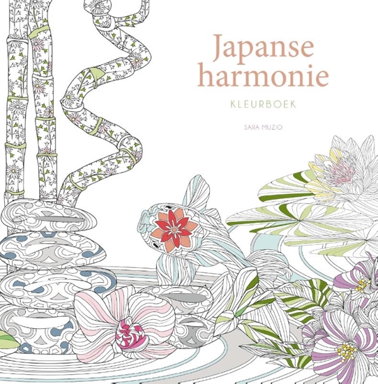 Afbeelding van Japanse harmonie