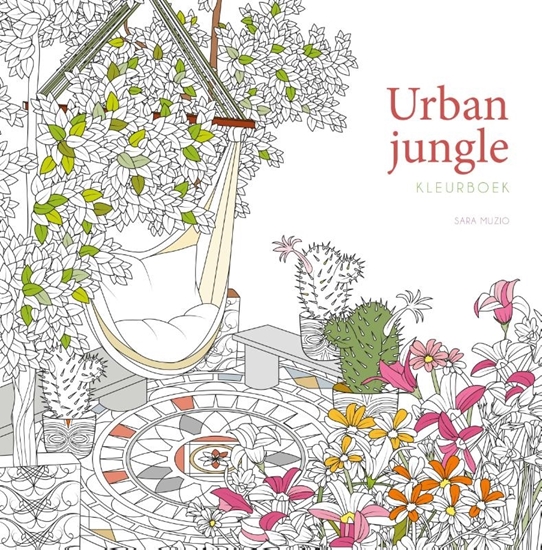 Afbeelding van Urban jungle