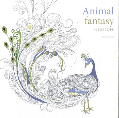 Afbeeldingen van Animal fantasy