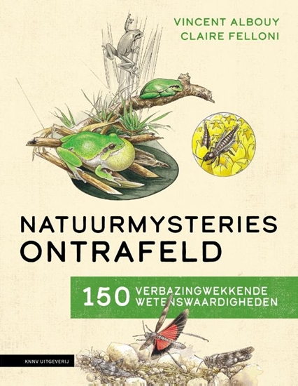 Afbeelding van Natuurmysteries ontrafeld