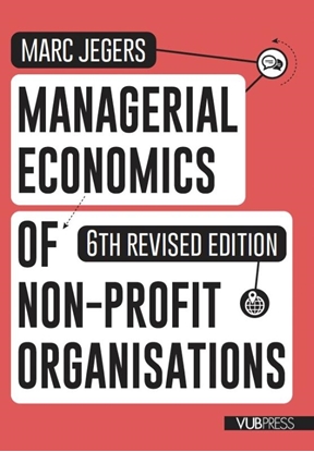 Afbeeldingen van Managerial Economics of Non-Profit Organisations