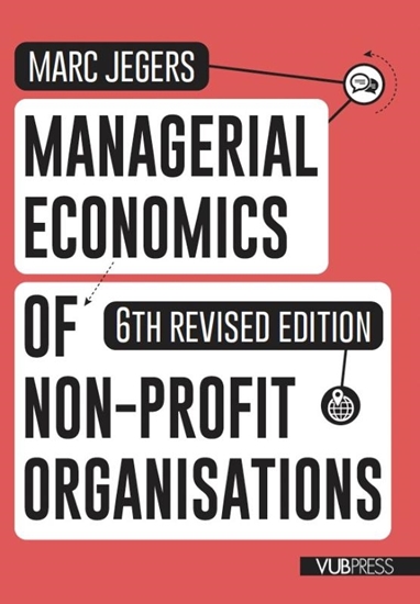 Afbeelding van Managerial Economics of Non-Profit Organisations