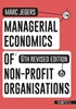 Afbeelding van Managerial Economics of Non-Profit Organisations