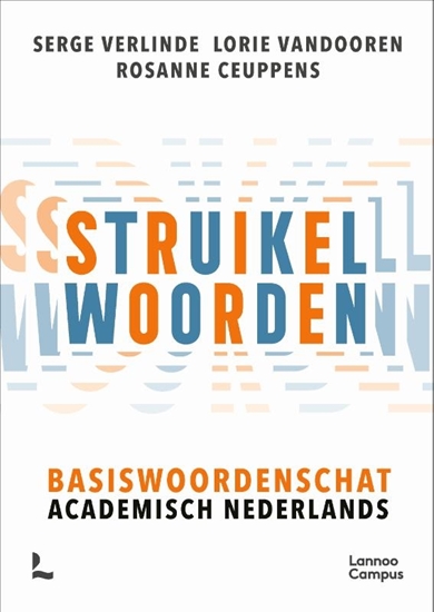 Afbeelding van Struikelwoorden
