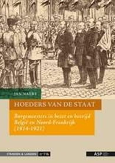 Afbeelding van Standen en Landen Hoeders van de staat