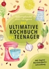 Afbeelding van Selbstgekocht statt Fertigpizza! Das Ultimative Kochbuch für Teenies ab 12 (S/W-Version)