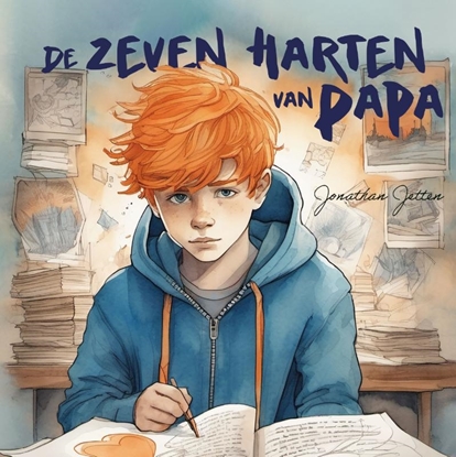 Afbeeldingen van De zeven harten van papa