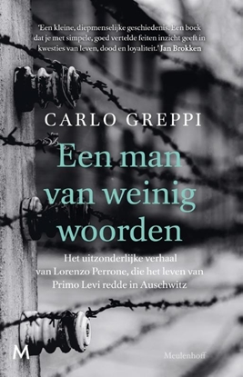 Afbeeldingen van Een man van weinig woorden