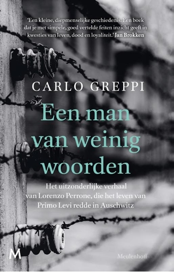 Afbeelding van Een man van weinig woorden