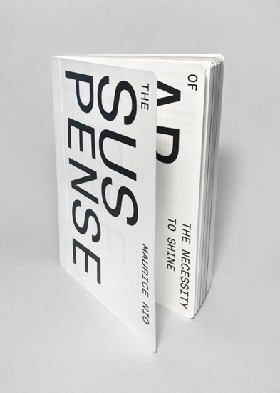 Afbeelding van The Suspense of Architecture