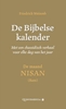 Afbeelding van De Bijbelse kalender. Met een chassidisch verhaal voor elke dag van het jaar