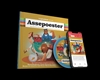 Afbeelding van Er waren eensjes Assepoester