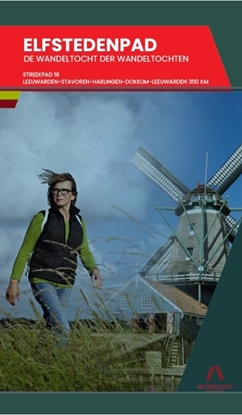 Afbeeldingen van Streekpad Elfstedenpad