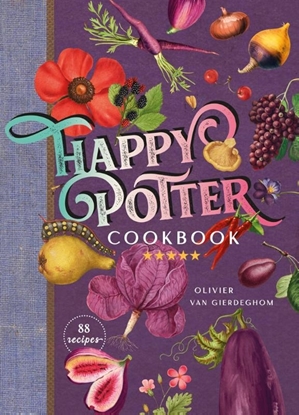 Afbeeldingen van Happy Potter cookbook