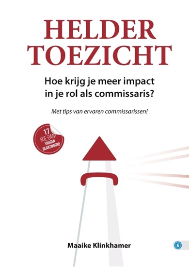 Afbeelding van Hoe dan? serie Helder toezicht