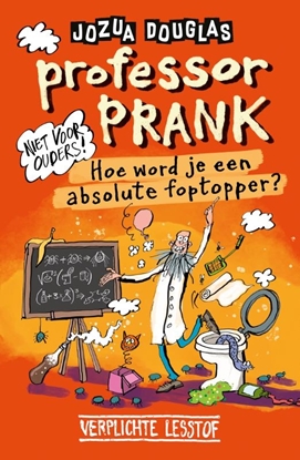 Afbeeldingen van Professor Prank
