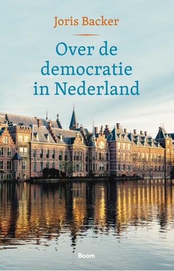 Afbeelding van Over de democratie in Nederland