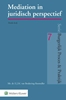 Afbeelding van Mediation in juridisch perspectief