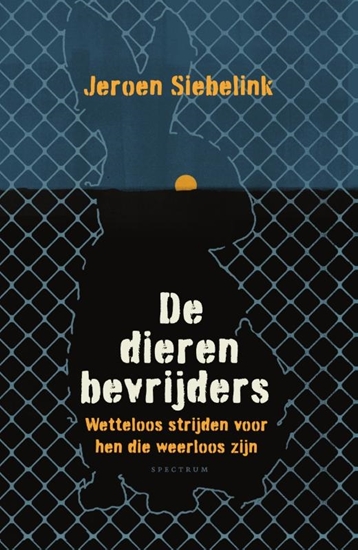 Afbeelding van De dierenbevrijders