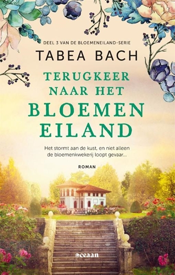 Afbeelding van Het bloemeneiland Terugkeer naar het bloemeneiland