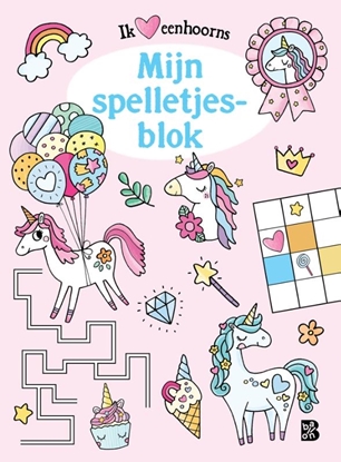 Afbeeldingen van Mijn spelletjesblok