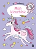 Afbeelding van Eenhoorns Eenhoorns: Mijn kleurblok