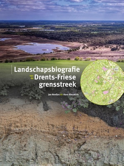 Afbeelding van Landschapsbiografie Drents-Friese grensstreek