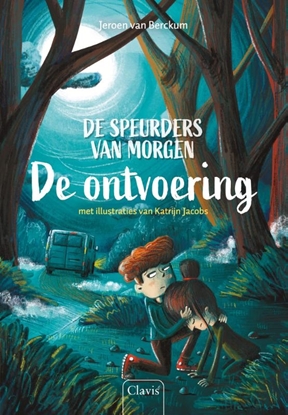 Afbeeldingen van De speurders van morgen De ontvoering