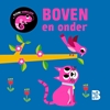 Afbeelding van Kleine Kameleon Boven en onder
