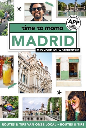 Afbeeldingen van time to momo Madrid
