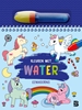 Afbeelding van Kleuren met water Eenhoorns