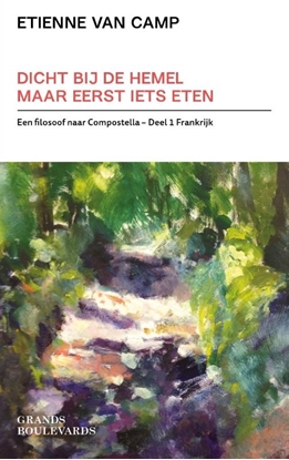 Afbeeldingen van Dicht bij de hemel maar eerst iets eten