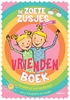 Afbeelding van De Zoete Zusjes De Zoete Zusjes vriendenboek