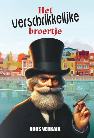 Afbeelding van Het verschrikkelijke broertje