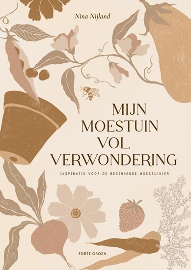 Afbeelding van Mijn moestuin vol verwondering