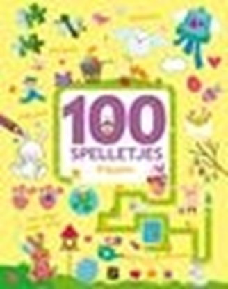 Afbeeldingen van 100 spelletjes Pasen
