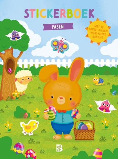 Afbeelding van Pasen Stickerboek Pasen