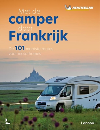 Afbeeldingen van Met de camper door Frankrijk