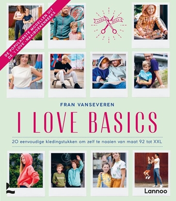 Afbeeldingen van I love basics
