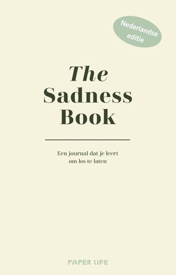 Afbeelding van The Sadness Book