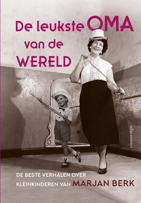 Afbeeldingen van De leukste oma van de wereld