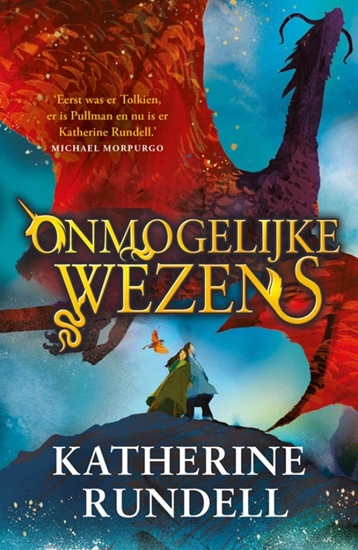 Afbeelding van Onmogelijke wezens Onmogelijke wezens